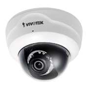Vivotek Fixd Dome Camera - FD8164-F2
